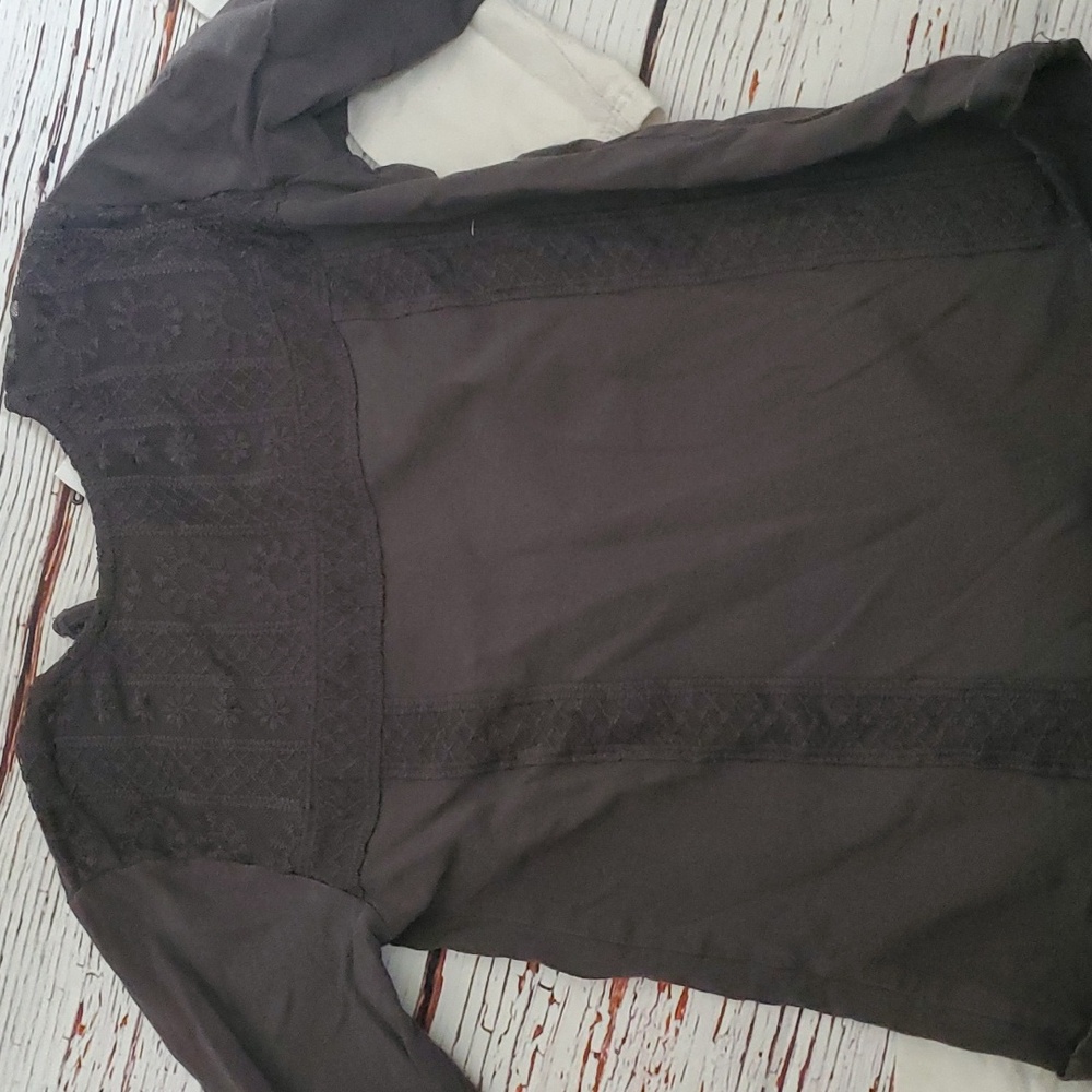 GIRLS LONG SLEEVE SHIRT BUNDLE 👩 - Picture 5 of 8